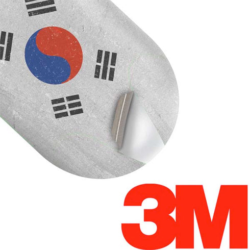 South Korean Flag Distressed Galaxy Buds Plus Skin